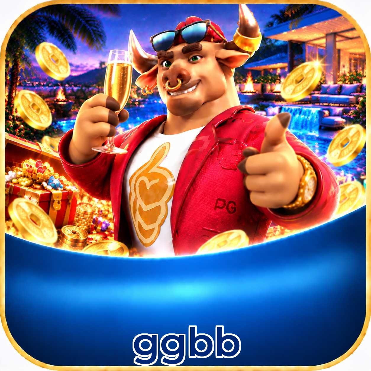 Catálogo de slots da ggbb com RTP médio de 96,52%