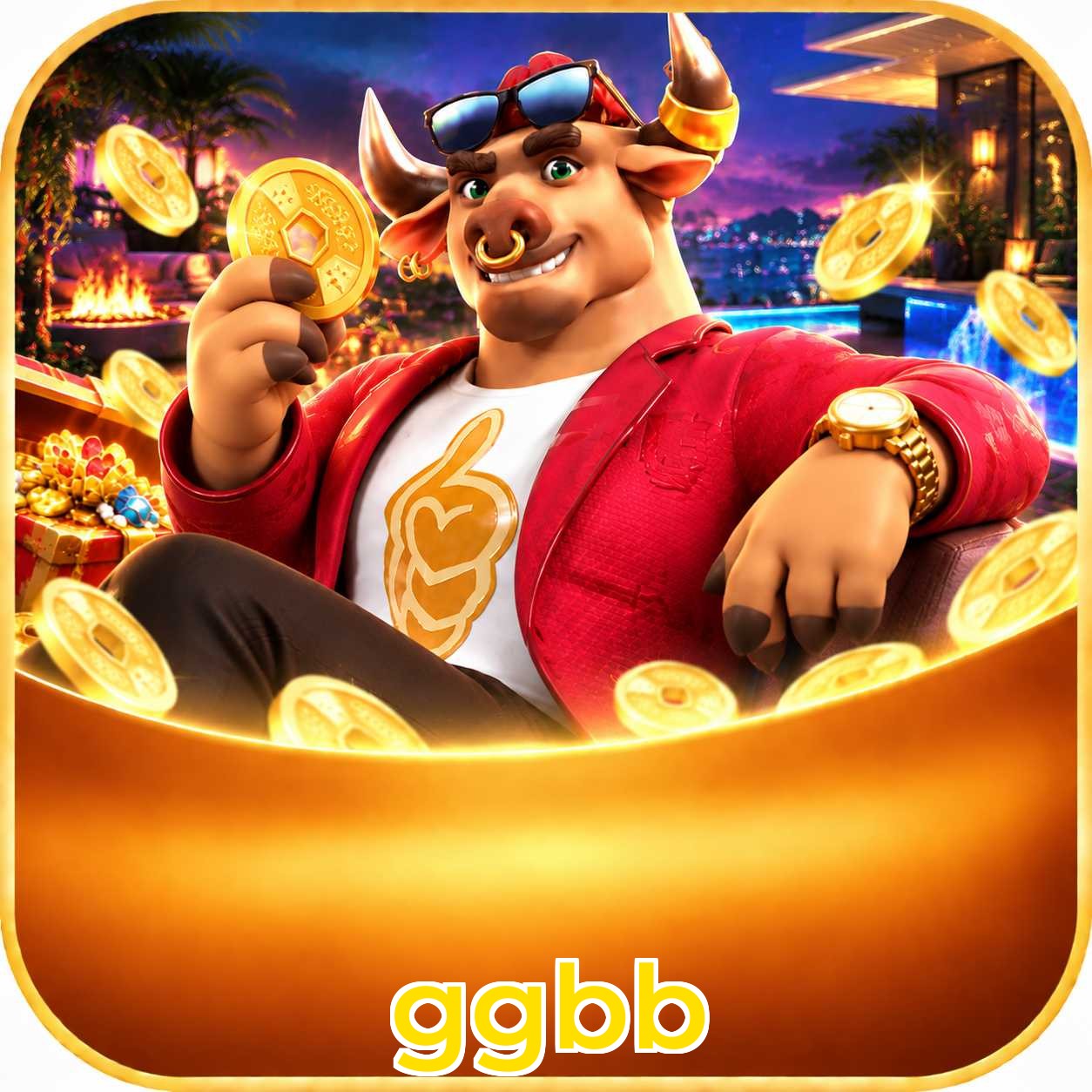 Login seguro na ggbb com 2FA e biometria Face ID