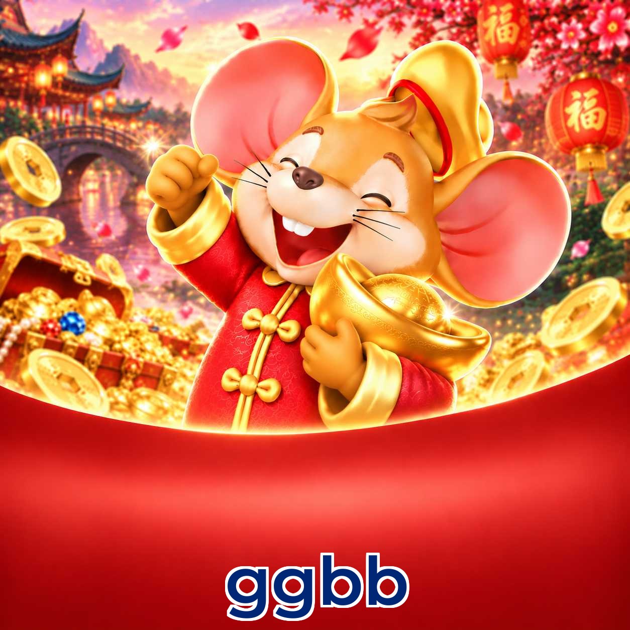 Aplicativo ggbb para Android e iOS com interface completa